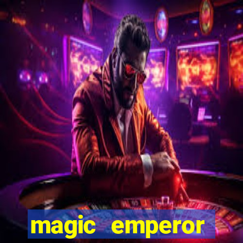 magic emperor chapter 444